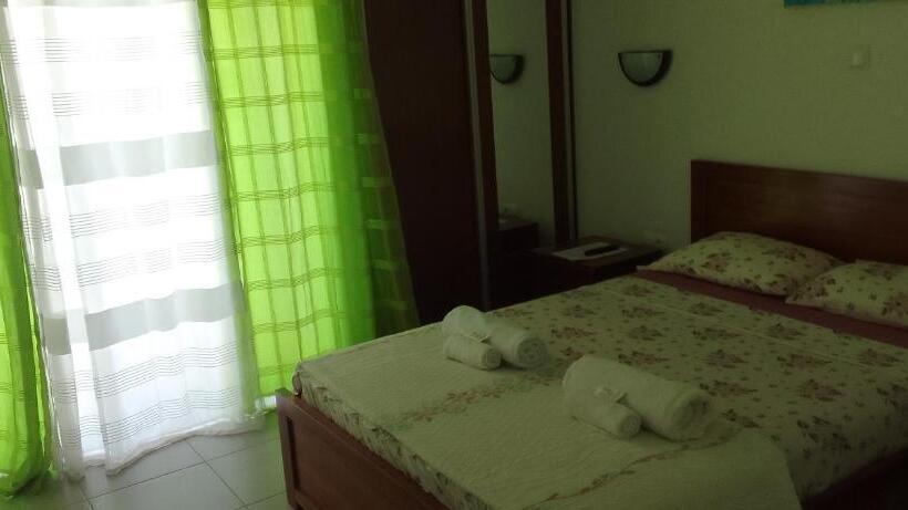 اتاق لوکس با بالکن, Residencial Bryan Santos
