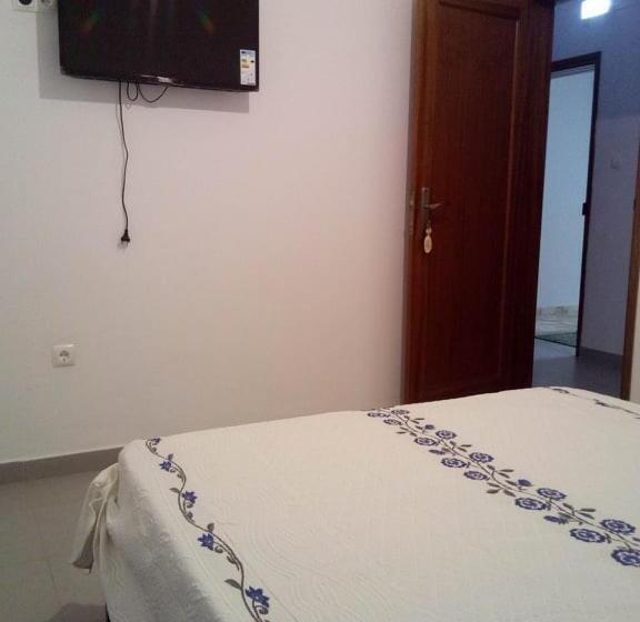 اتاق استاندارد یک نفره, Residencial Bryan Santos