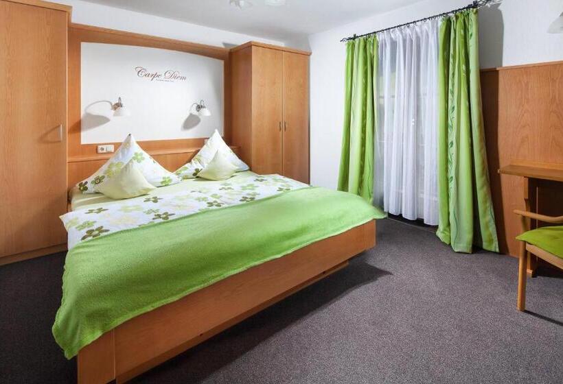 Апартаменты 1 Спальня с Видом, Pension Rennlehen Ferienwohnungen