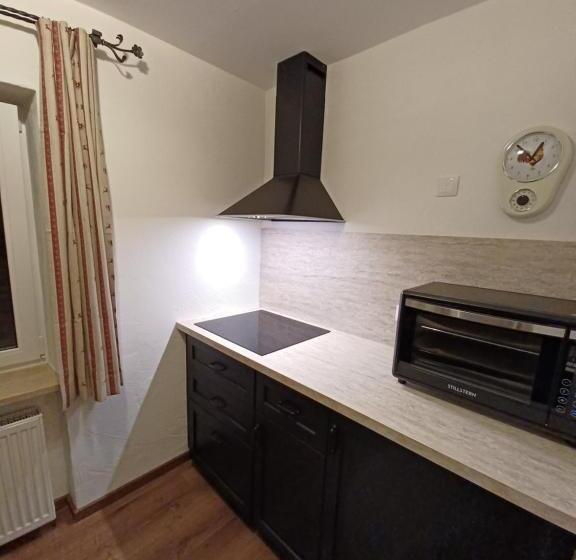 Апартаменты 2 Спальни, Pension Rennlehen Ferienwohnungen