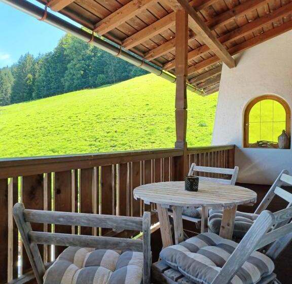 Апартаменты 2 Спальни, Pension Rennlehen Ferienwohnungen