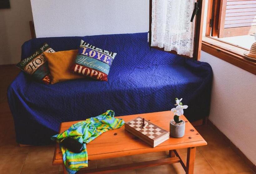 1베드룸 아파트 1층, Euromar I Tepinsa Alquiler De Apartamentos