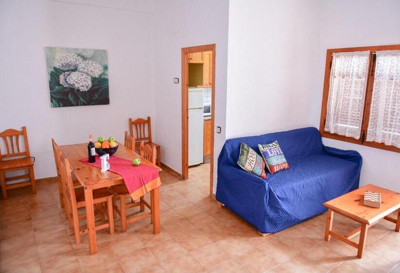 1베드룸 아파트 1층, Euromar I Tepinsa Alquiler De Apartamentos