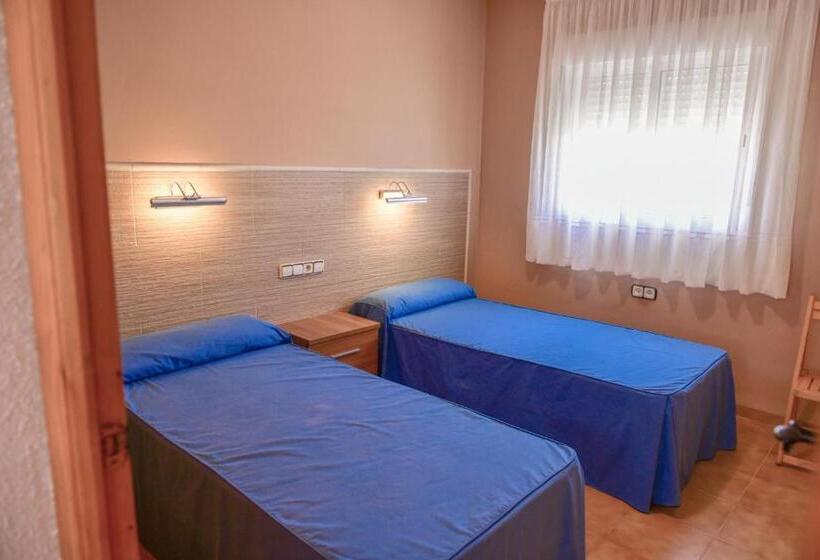 1베드룸 아파트 1층, Euromar I Tepinsa Alquiler De Apartamentos