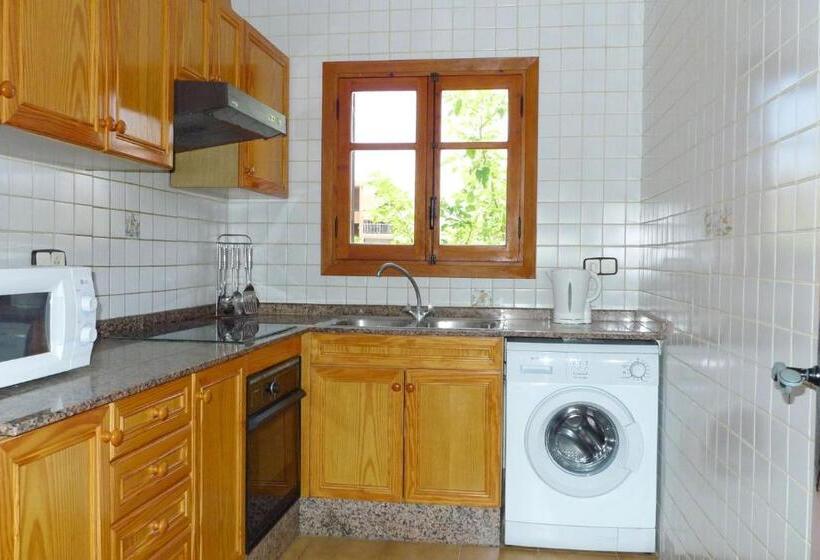 Апартаменты 1 Спальня, Euromar I   Tepinsa Alquiler De Apartamentos