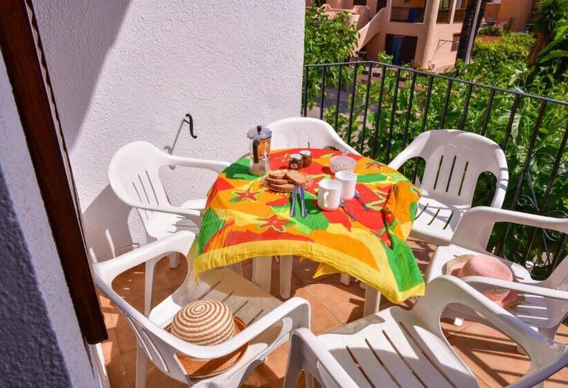 침실 1개 아파트, Euromar I Tepinsa Alquiler De Apartamentos