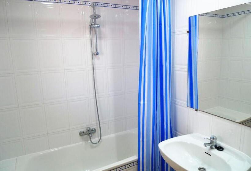 침실 1개 테라스 아파트, Euromar I Tepinsa Alquiler De Apartamentos