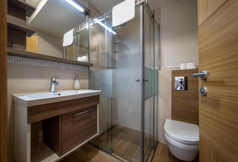 شقة غرفة واحدة ذات إطلالة, Vila Valentina