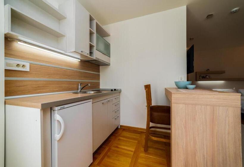 شقة غرفة واحدة ذات إطلالة, Vila Valentina