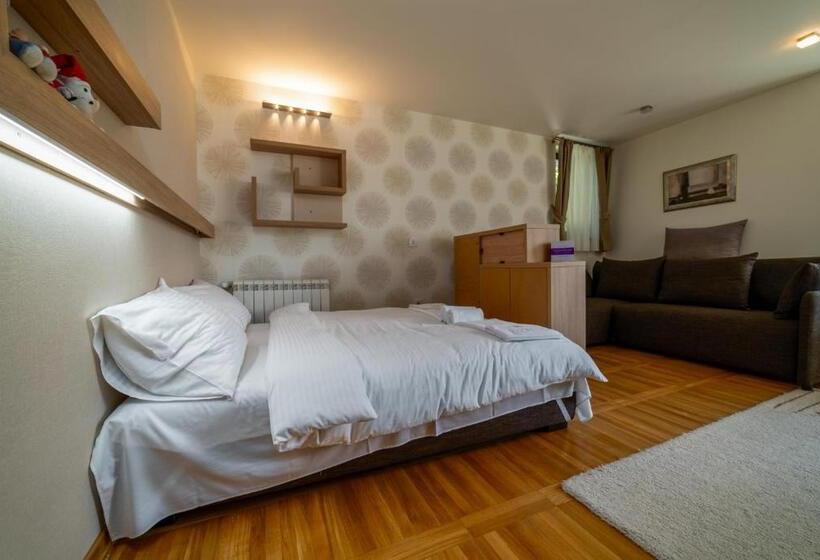 شقة غرفة واحدة ذات إطلالة, Vila Valentina