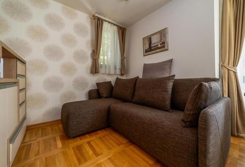 شقة غرفة واحدة ذات إطلالة, Vila Valentina