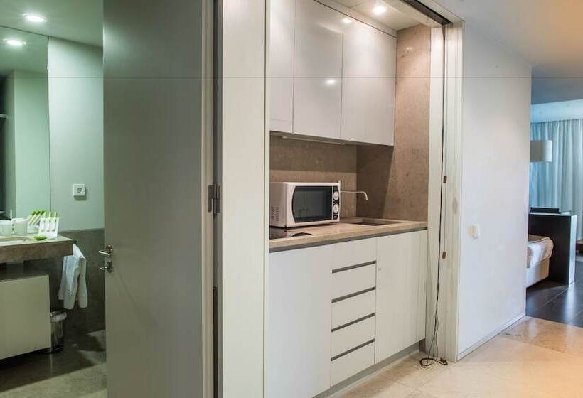 スイート, Aqualuz Troia Rio by The Editory