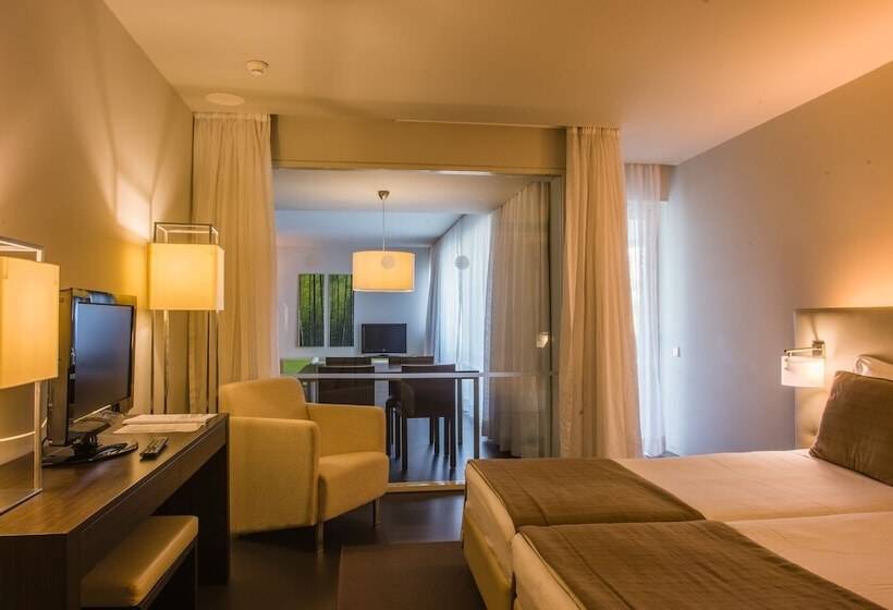 スイート, Aqualuz Troia Rio by The Editory