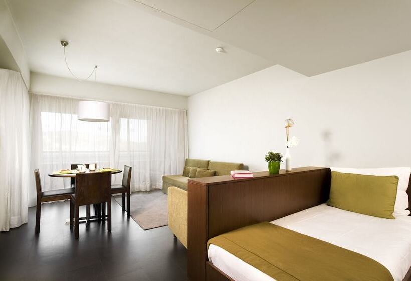 海の見えるスタンダードスタジオ, Aqualuz Troia Rio by The Editory