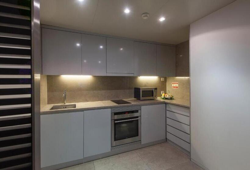 2ベッドスイートルーム, Aqualuz Troia Rio by The Editory