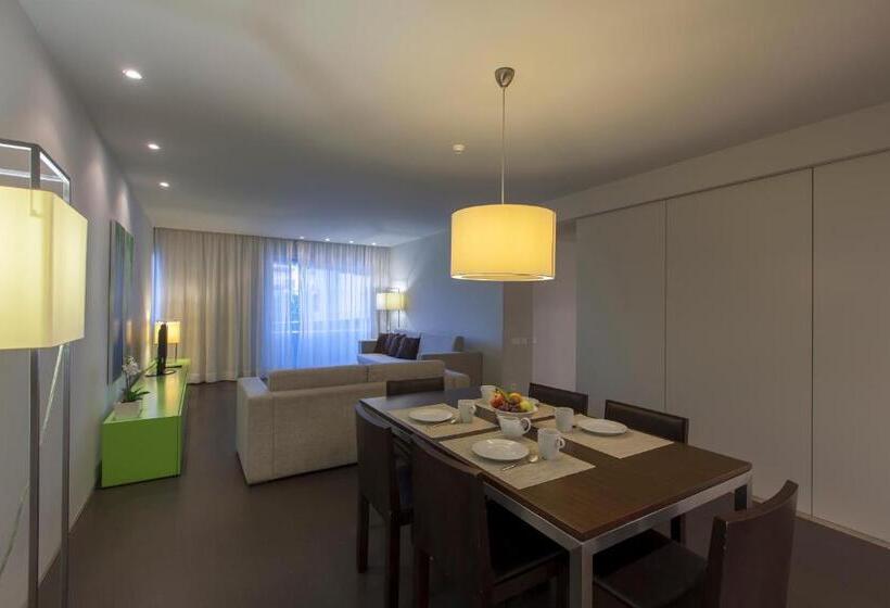 2ベッドスイートルーム, Aqualuz Troia Rio by The Editory