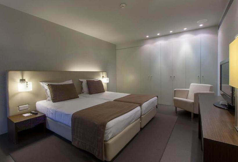 2ベッドスイートルーム, Aqualuz Troia Rio by The Editory