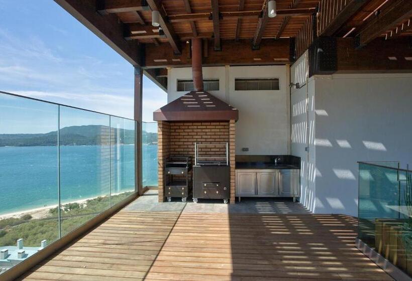 1ベッドルームペントハウスアパート, Aqualuz Troia Rio by The Editory