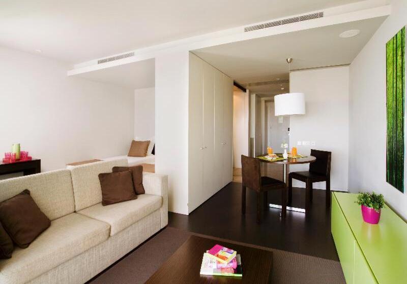 スタンダードルーム, Aqualuz Troia Rio by The Editory