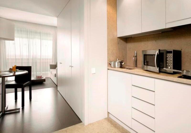 スタンダードルーム, Aqualuz Troia Rio by The Editory