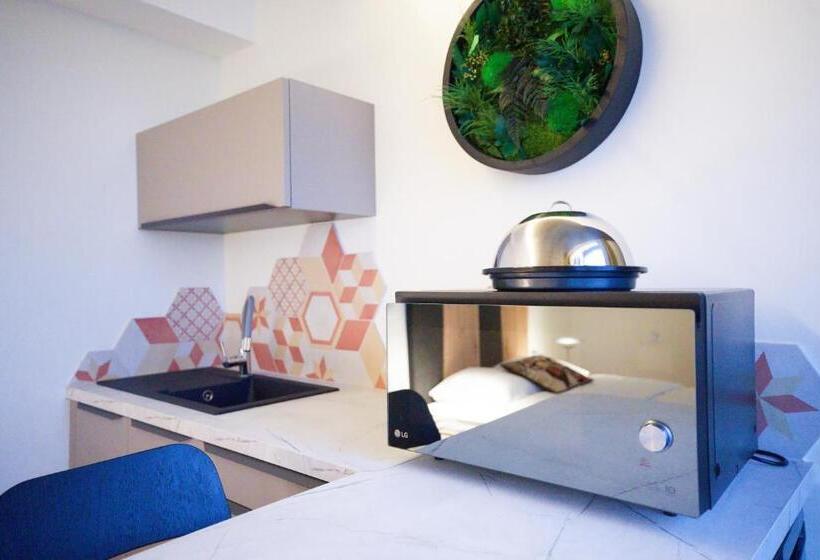 Апартаменты 1 Спальня, Arrow