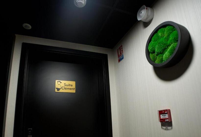 Люкс Повышенной Комфортности, Arrow