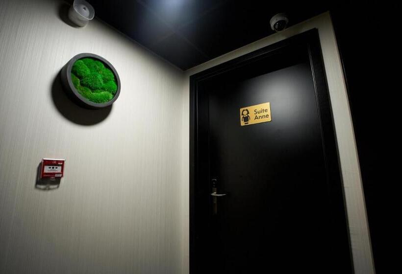 Президентский Люкс, Arrow