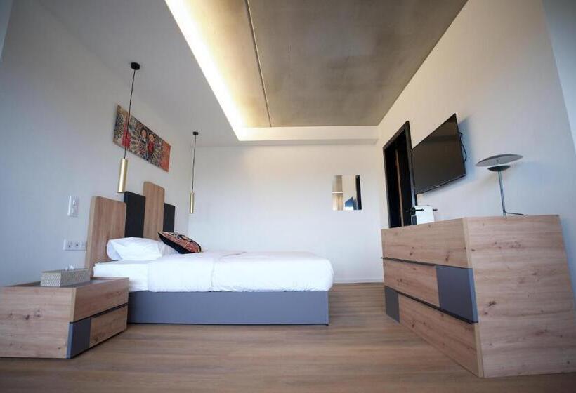 Президентский Люкс, Arrow