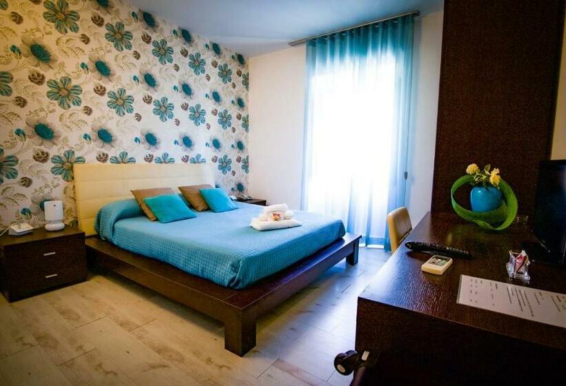 Номер Deluxe с Балконом, Abraxia B&b