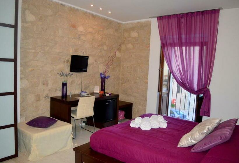 חדר דלוקס עם מרפסת, Abraxia B&b