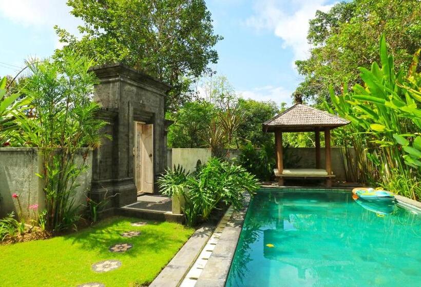 וילה בת 2 חדרי שינה, Avisara Villa & Suite