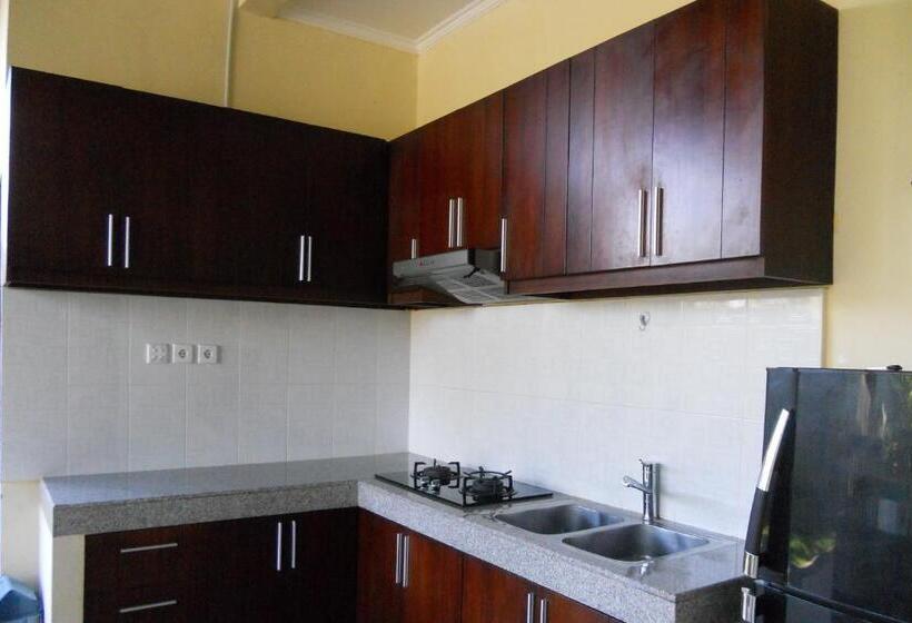 וילה בת 2 חדרי שינה, Avisara Villa & Suite