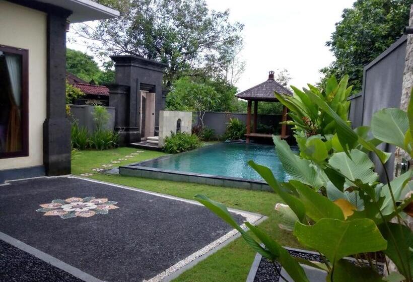 וילה בת 2 חדרי שינה, Avisara Villa & Suite