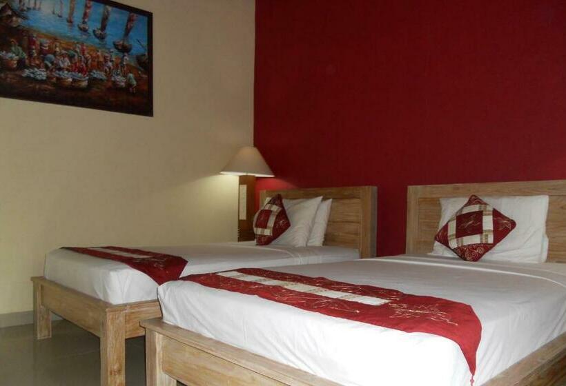 חדר דלוקס, Avisara Villa & Suite