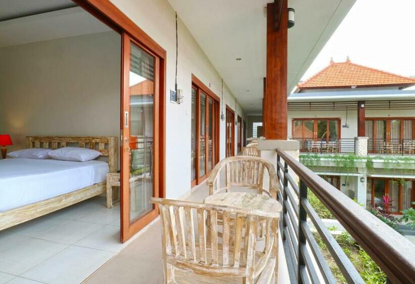 חדר דלוקס, Avisara Villa & Suite