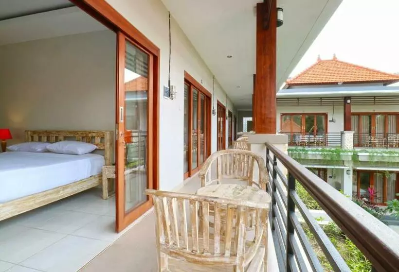 Deluxe-huone, Avisara Villa & Suite