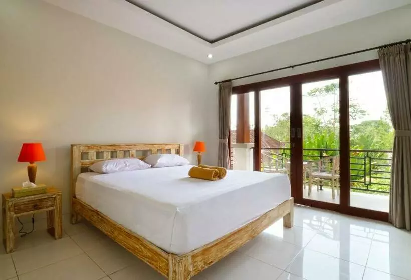 Deluxe-huone, Avisara Villa & Suite