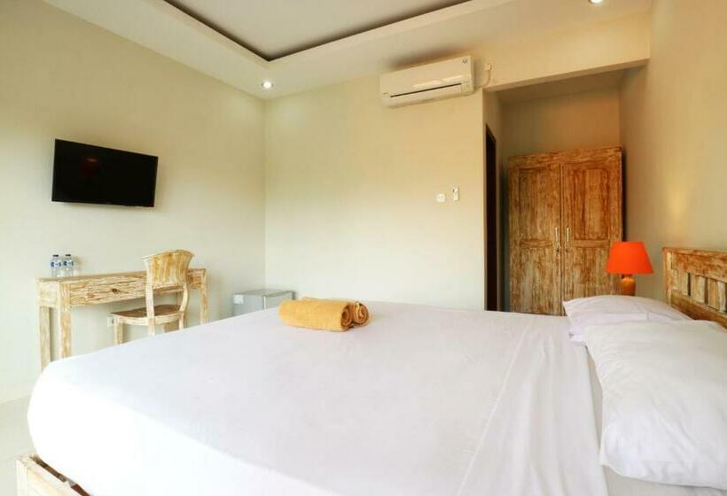 اتاق لوکس, Avisara Villa & Suite