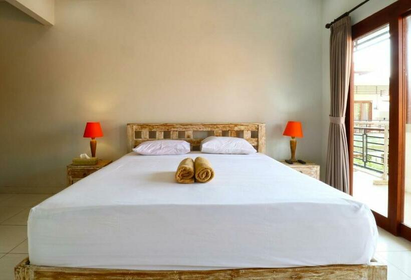 חדר דלוקס, Avisara Villa & Suite