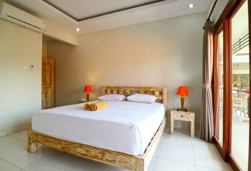 חדר דלוקס, Avisara Villa & Suite