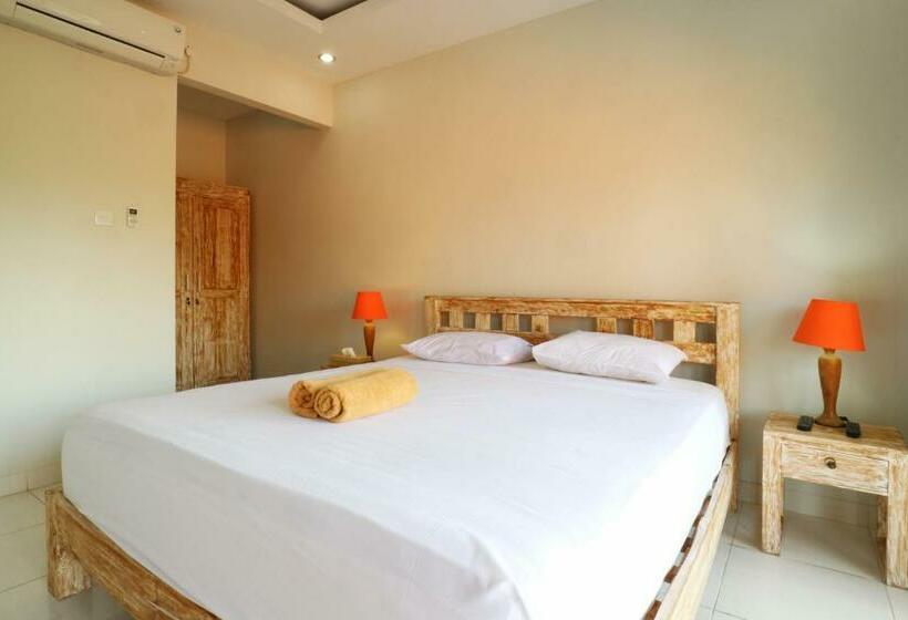 חדר דלוקס, Avisara Villa & Suite