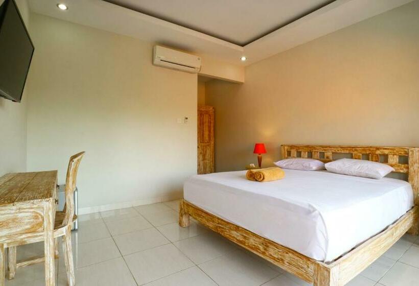 اتاق لوکس, Avisara Villa & Suite