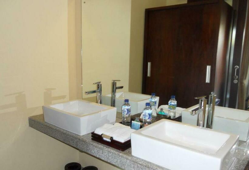 חדר דלוקס, Avisara Villa & Suite