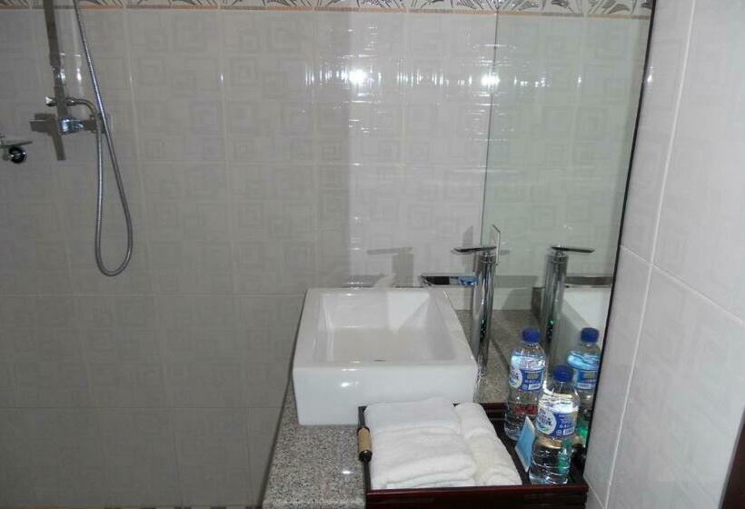 חדר דלוקס, Avisara Villa & Suite