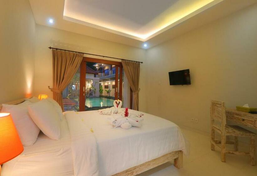 اتاق لوکس, Avisara Villa & Suite