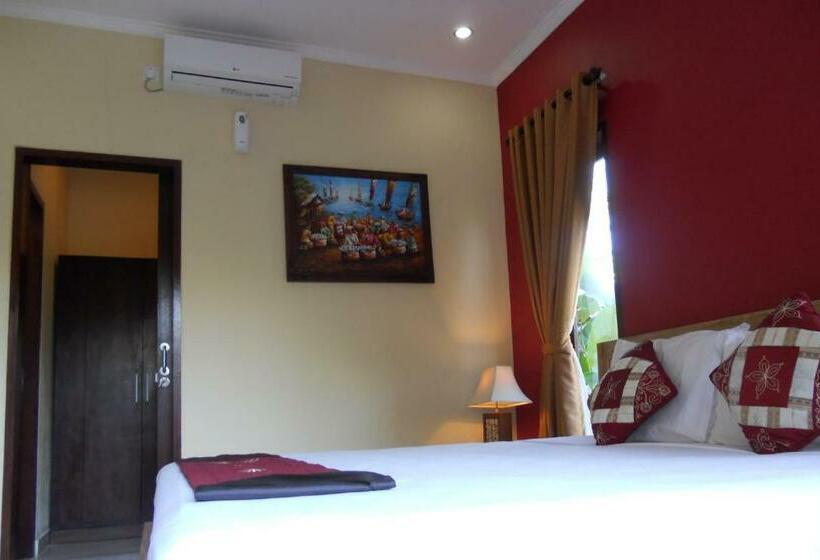 חדר דלוקס, Avisara Villa & Suite