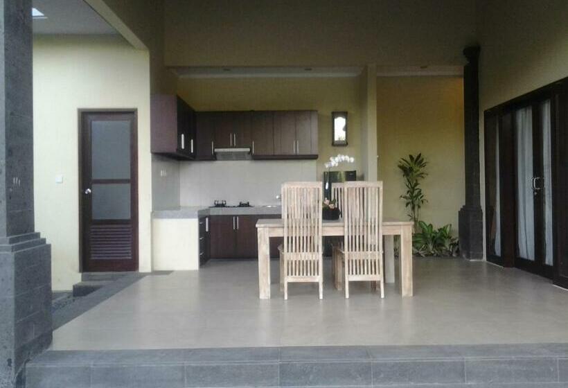 וילה בת 2 חדרי שינה, Avisara Villa & Suite