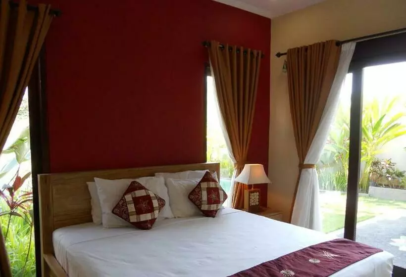Villa 2 Makuuhuonetta, Avisara Villa & Suite