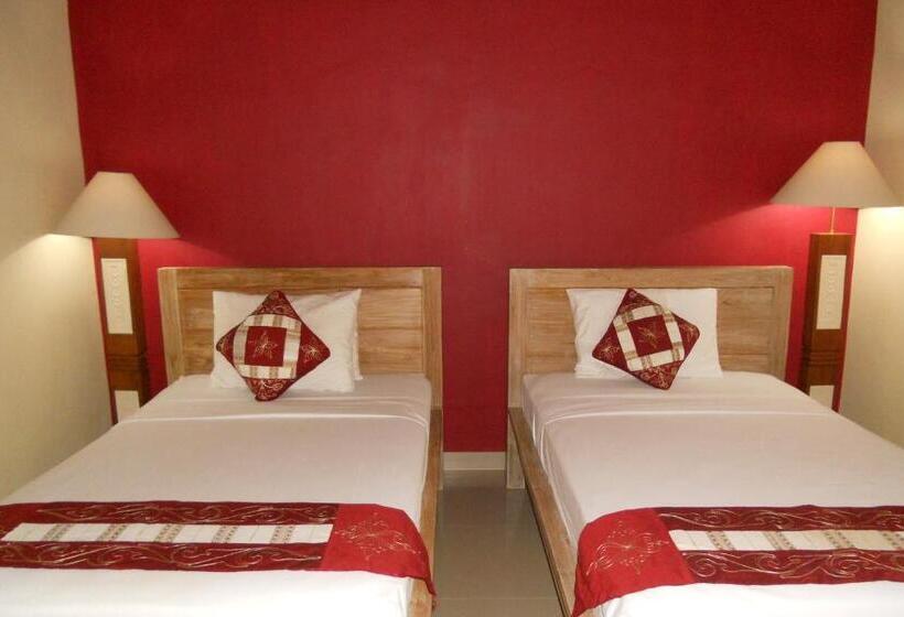 וילה בת 2 חדרי שינה, Avisara Villa & Suite