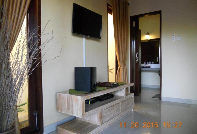 ویلای 2 خوابه, Avisara Villa & Suite